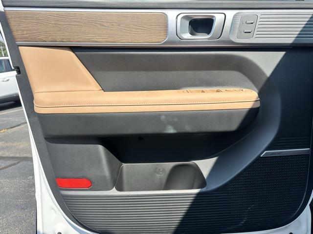 new 2026 Hyundai SANTA FE HEV car, priced at $53,330