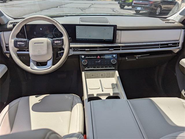 new 2024 Hyundai Santa Fe car, priced at $50,195