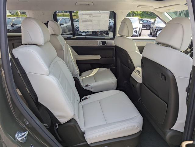 new 2024 Hyundai Santa Fe car, priced at $50,195