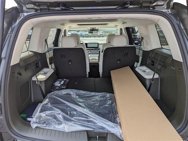 new 2024 Hyundai Santa Fe car, priced at $50,195