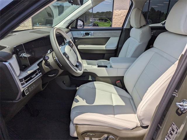new 2024 Hyundai Santa Fe car, priced at $50,195