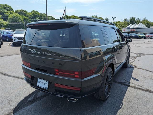 new 2024 Hyundai Santa Fe car, priced at $50,195