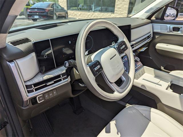 new 2024 Hyundai Santa Fe car, priced at $50,195
