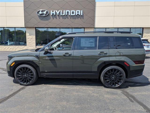 new 2024 Hyundai Santa Fe car, priced at $50,195