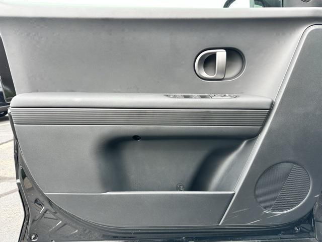 new 2025 Hyundai IONIQ 5 car, priced at $55,250