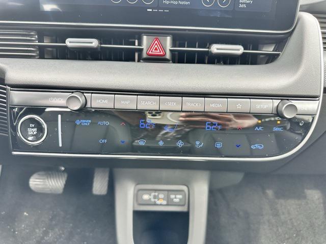 new 2025 Hyundai IONIQ 5 car, priced at $55,250