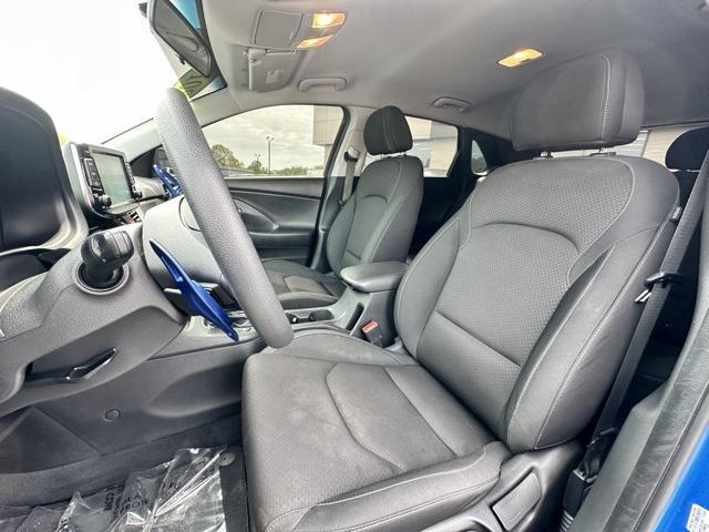 used 2018 Hyundai Elantra GT car, priced at $9,997