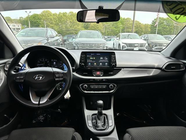 used 2018 Hyundai Elantra GT car, priced at $9,997