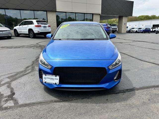 used 2018 Hyundai Elantra GT car, priced at $9,997