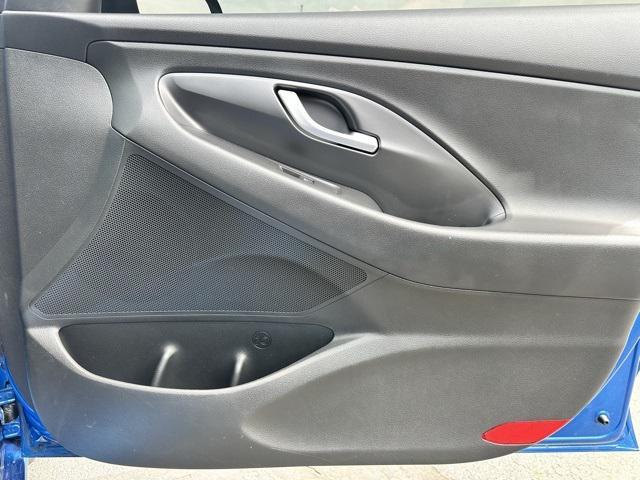 used 2018 Hyundai Elantra GT car, priced at $9,997