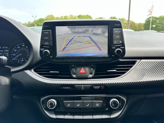 used 2018 Hyundai Elantra GT car, priced at $9,997