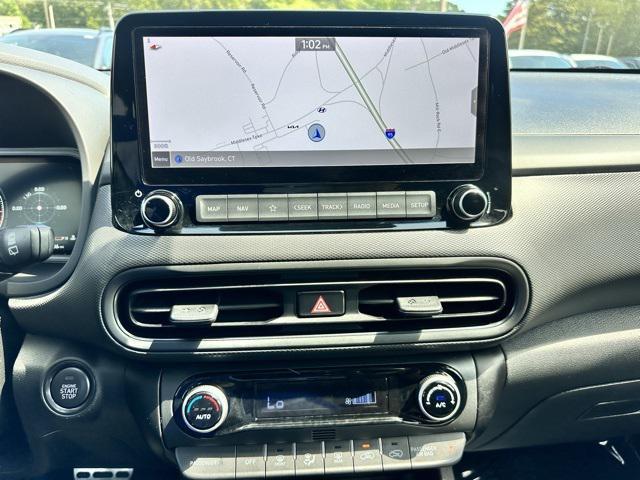 used 2022 Hyundai Kona N car, priced at $20,760