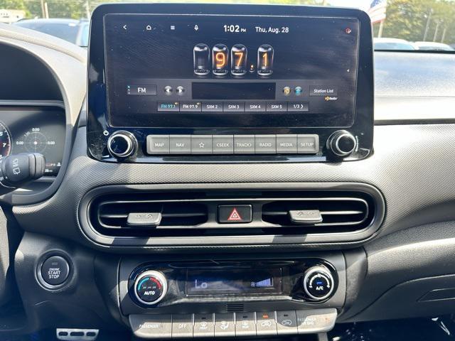 used 2022 Hyundai Kona N car, priced at $20,760