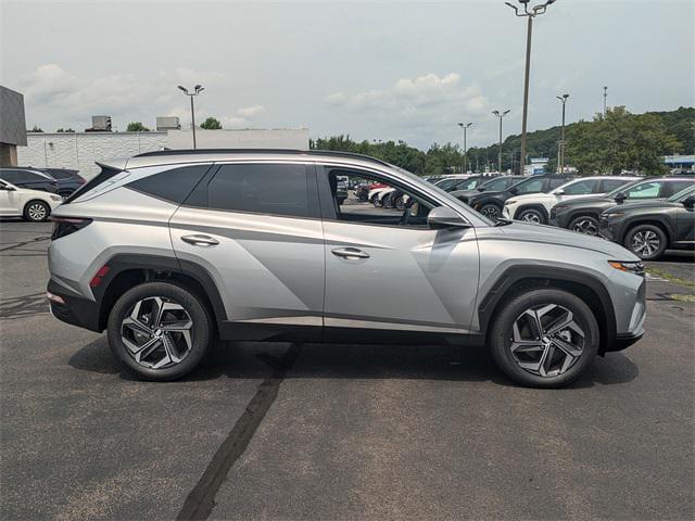 new 2024 Hyundai Tucson Hybrid car, priced at $41,710