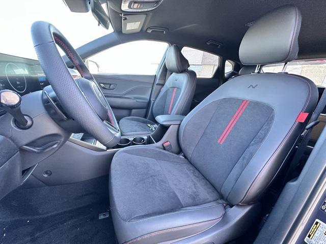 new 2025 Hyundai Kona car, priced at $33,319