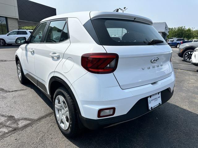 used 2020 Hyundai Venue car, priced at $13,738