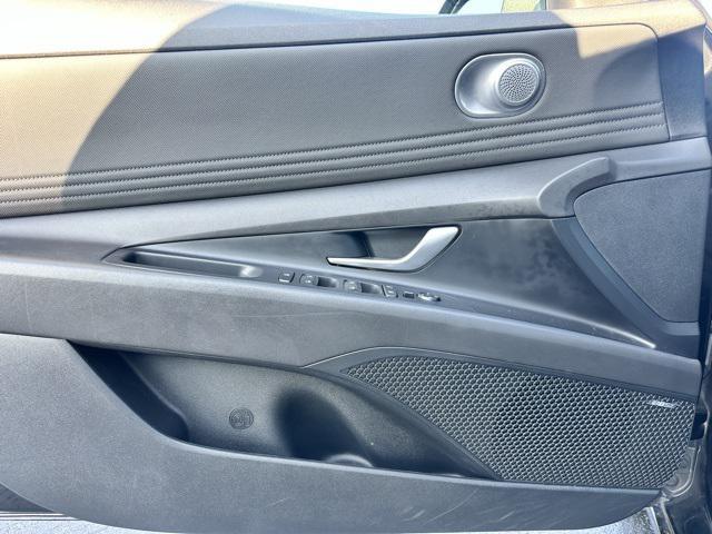 used 2023 Hyundai Elantra car, priced at $21,039