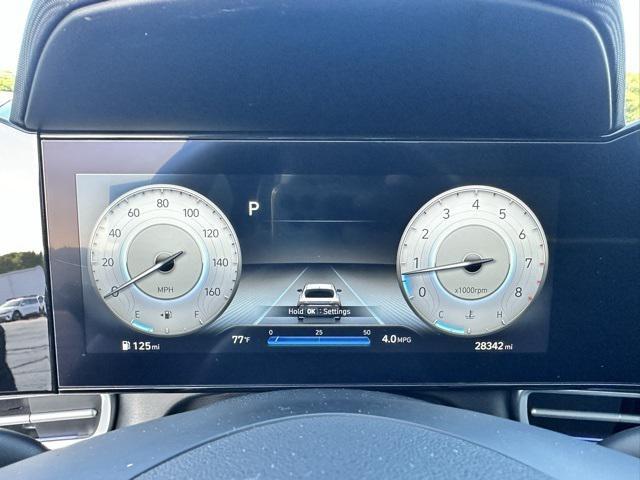 used 2023 Hyundai Elantra car, priced at $21,039