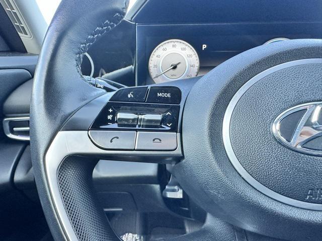 used 2023 Hyundai Elantra car, priced at $21,039