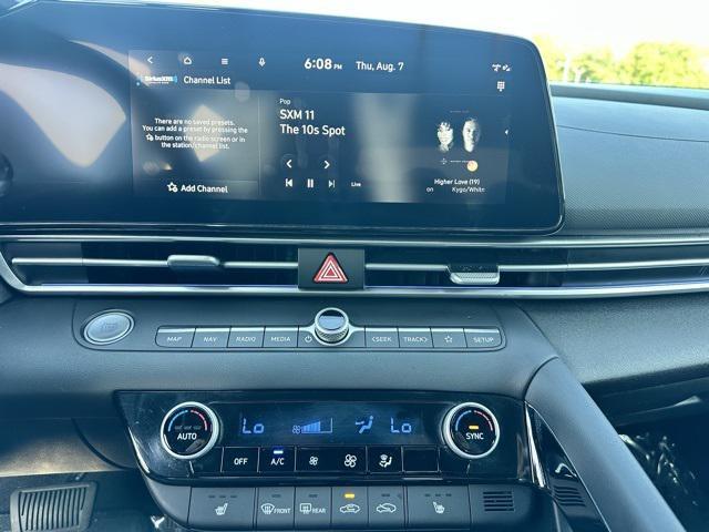 used 2023 Hyundai Elantra car, priced at $21,039