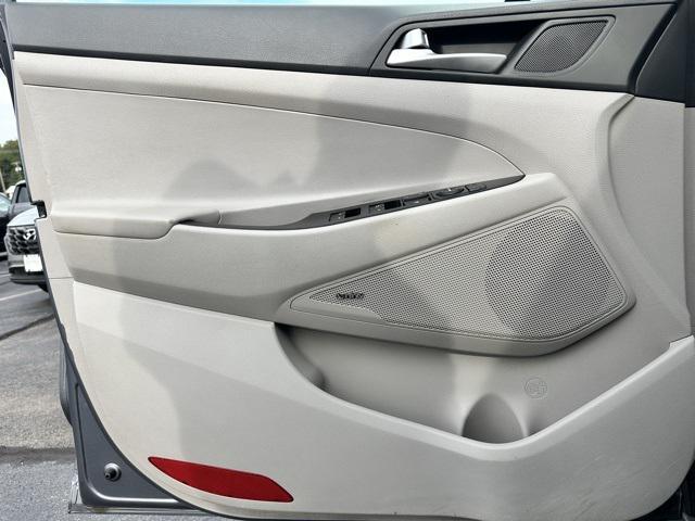 used 2021 Hyundai Tucson car, priced at $19,782