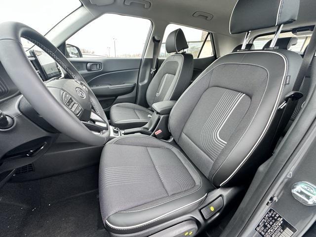 new 2025 Hyundai Venue car, priced at $25,300