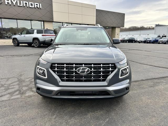 new 2025 Hyundai Venue car, priced at $25,300