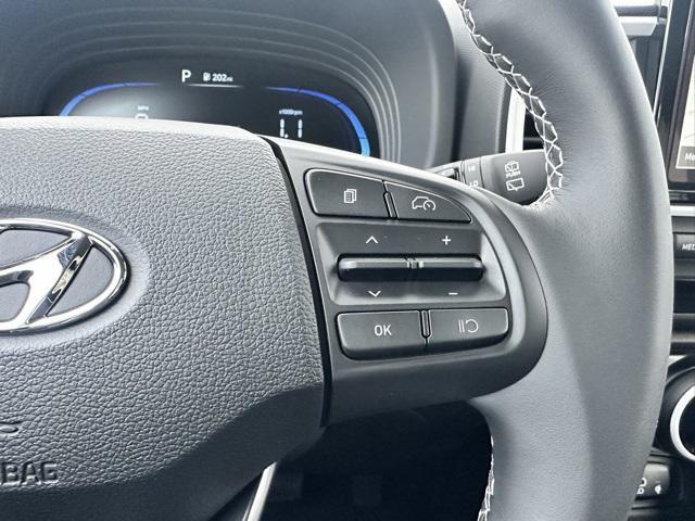 new 2025 Hyundai Venue car, priced at $25,300