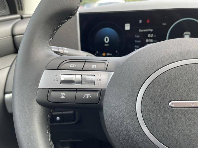 new 2026 Hyundai Tucson car, priced at $37,930