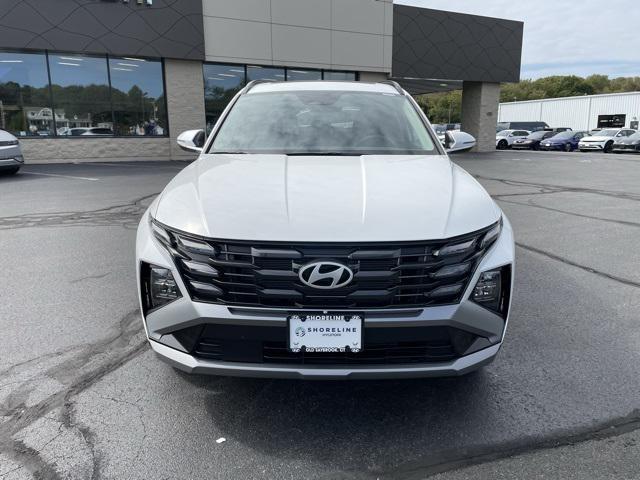 new 2026 Hyundai Tucson car, priced at $37,930