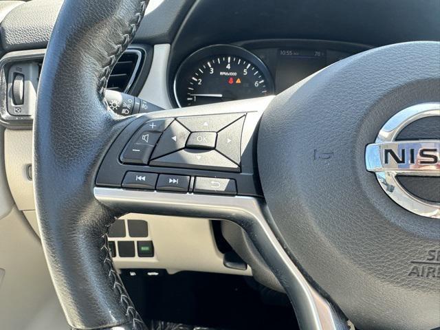 used 2019 Nissan Rogue Sport car, priced at $18,596