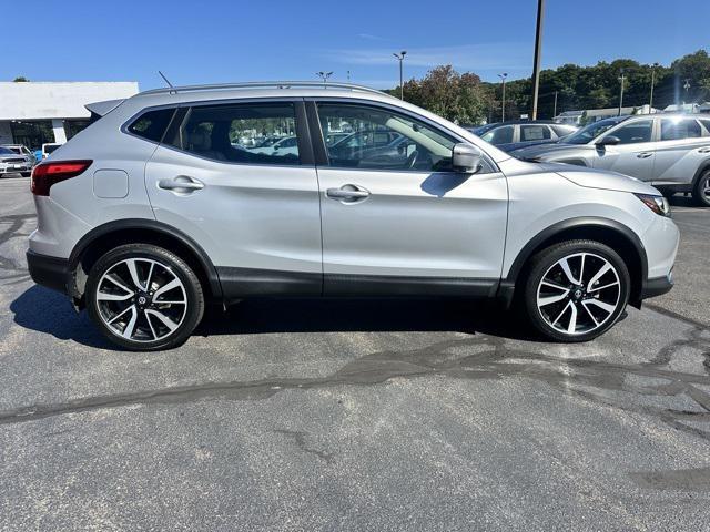 used 2019 Nissan Rogue Sport car, priced at $18,596