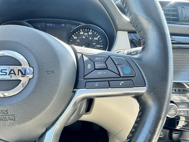 used 2019 Nissan Rogue Sport car, priced at $18,596