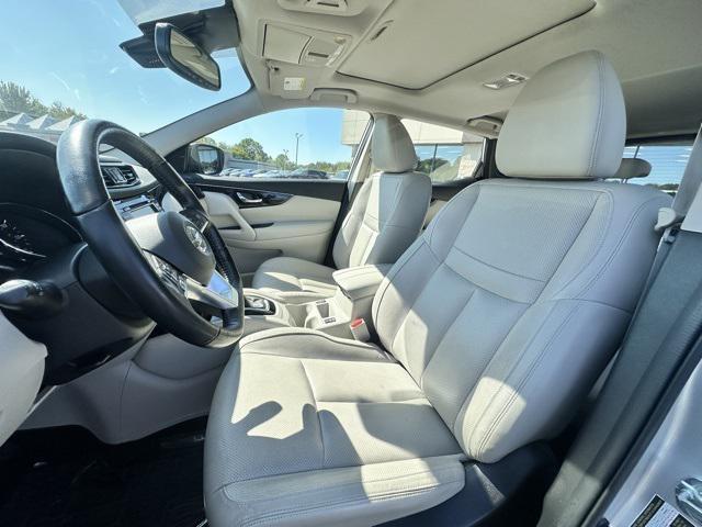 used 2019 Nissan Rogue Sport car, priced at $18,596