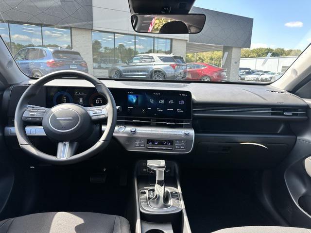 new 2026 Hyundai Kona car, priced at $30,420