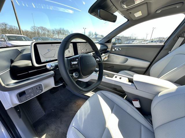 new 2025 Hyundai IONIQ 6 car, priced at $50,915