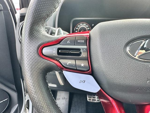 used 2023 Hyundai Kona N car, priced at $24,387