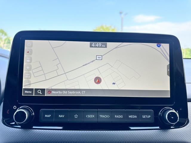 used 2023 Hyundai Kona N car, priced at $24,387