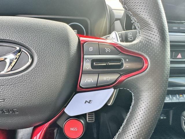used 2023 Hyundai Kona N car, priced at $24,387
