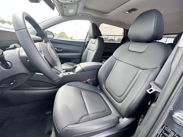 new 2026 Hyundai Tucson car, priced at $37,800