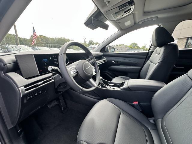 new 2026 Hyundai Tucson car, priced at $37,800