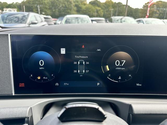 new 2026 Hyundai Tucson car, priced at $37,800