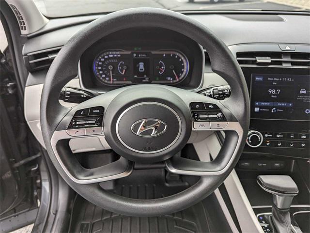 used 2022 Hyundai Tucson car, priced at $21,996