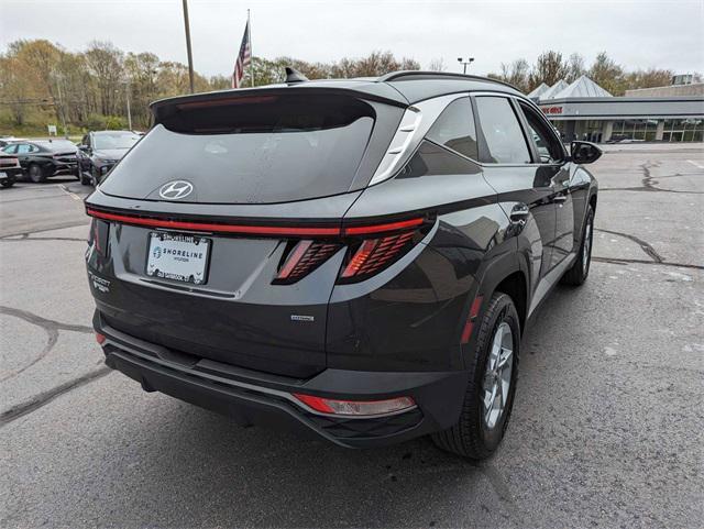 used 2022 Hyundai Tucson car, priced at $21,996
