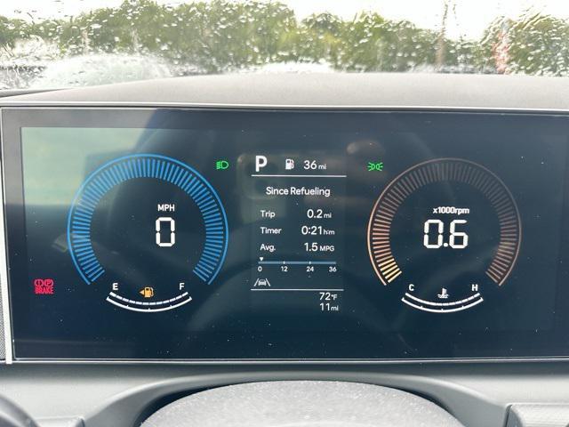 new 2026 Hyundai SANTA CRUZ car, priced at $33,995