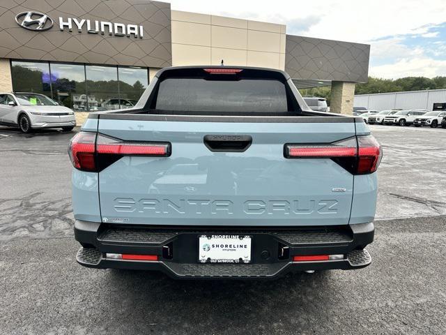new 2026 Hyundai SANTA CRUZ car, priced at $33,995