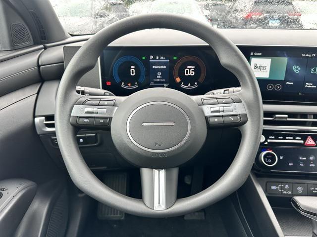 new 2026 Hyundai SANTA CRUZ car, priced at $33,995