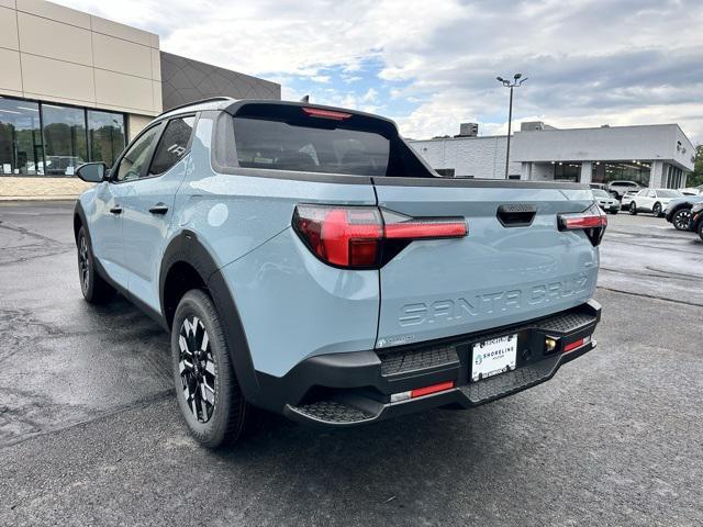 new 2026 Hyundai SANTA CRUZ car, priced at $33,995