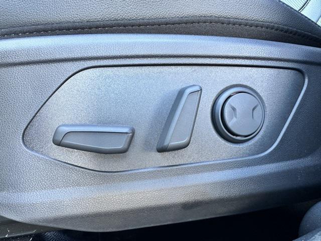 new 2025 Hyundai Tucson car, priced at $36,920