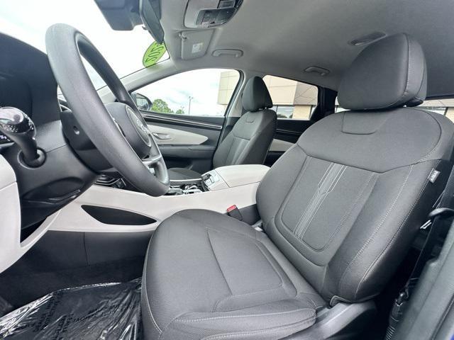 used 2024 Hyundai Tucson car, priced at $27,208